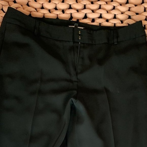 Jones New York Black Dress Pants - Picture 5 of 9